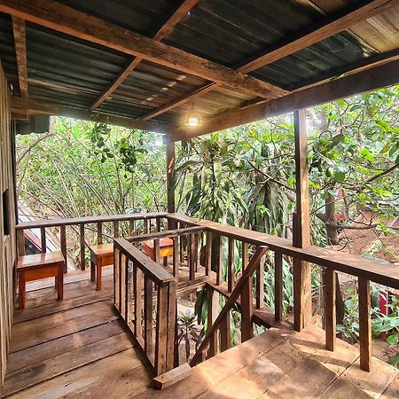 Ratanakiri Homestay & Jungle Trek Banlung Kültér fotó