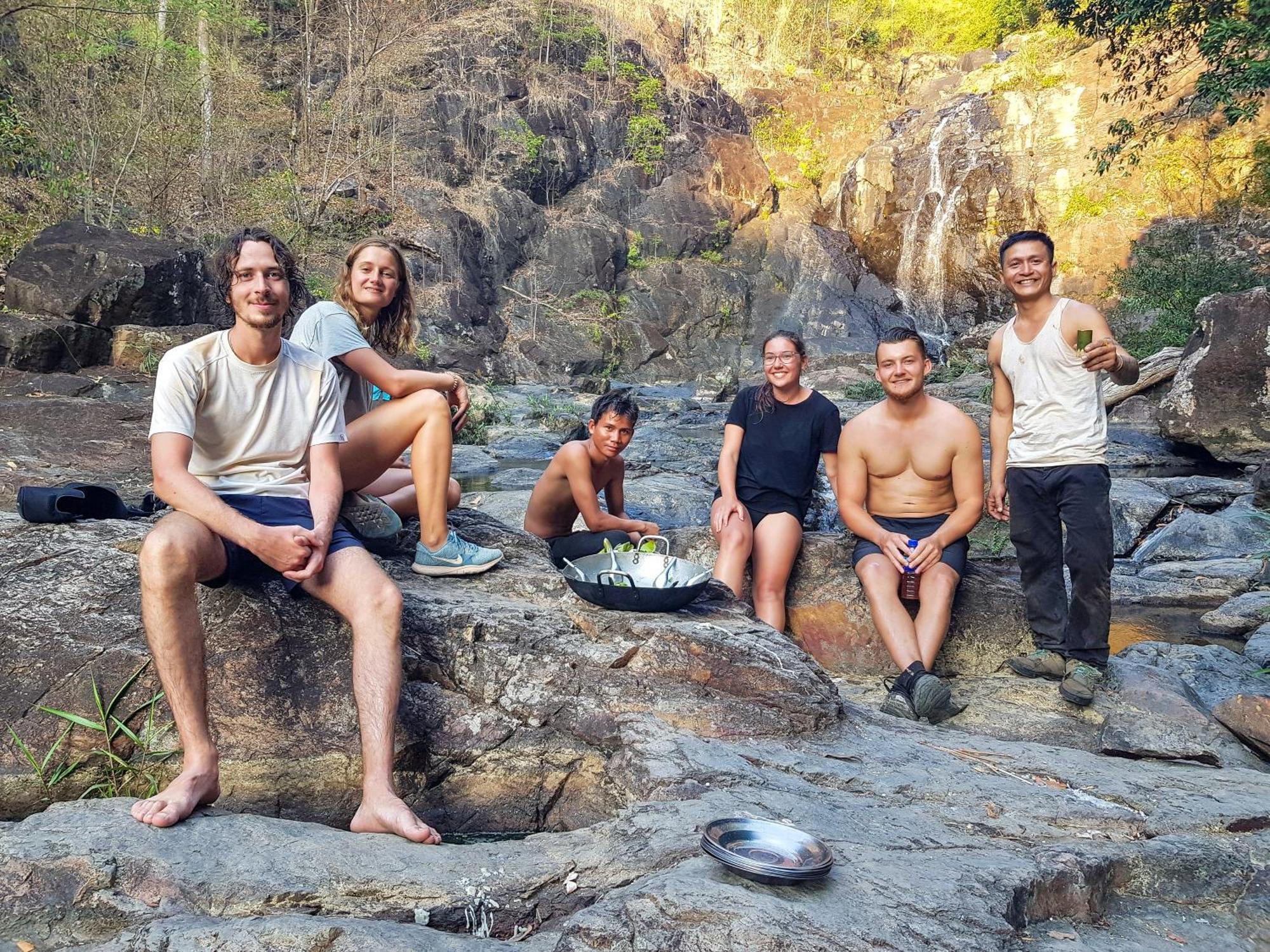 Ratanakiri Homestay & Jungle Trek Banlung Kültér fotó