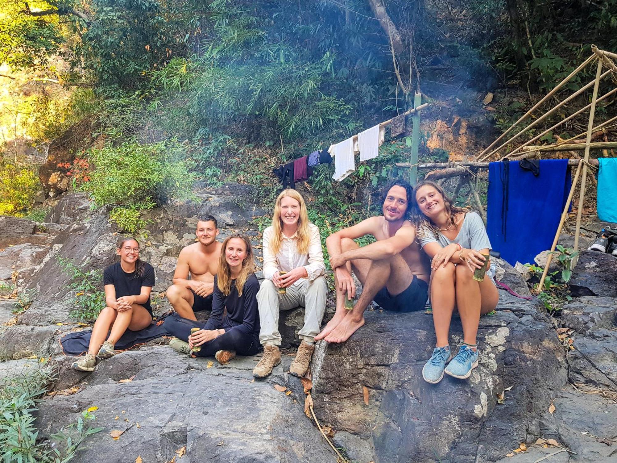 Ratanakiri Homestay & Jungle Trek Banlung Kültér fotó