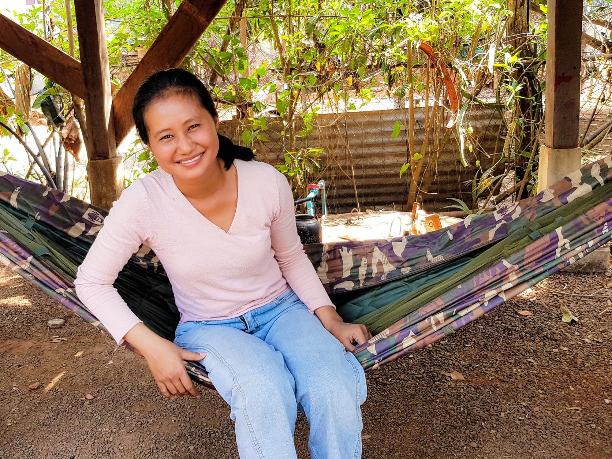 Ratanakiri Homestay & Jungle Trek Banlung Kültér fotó