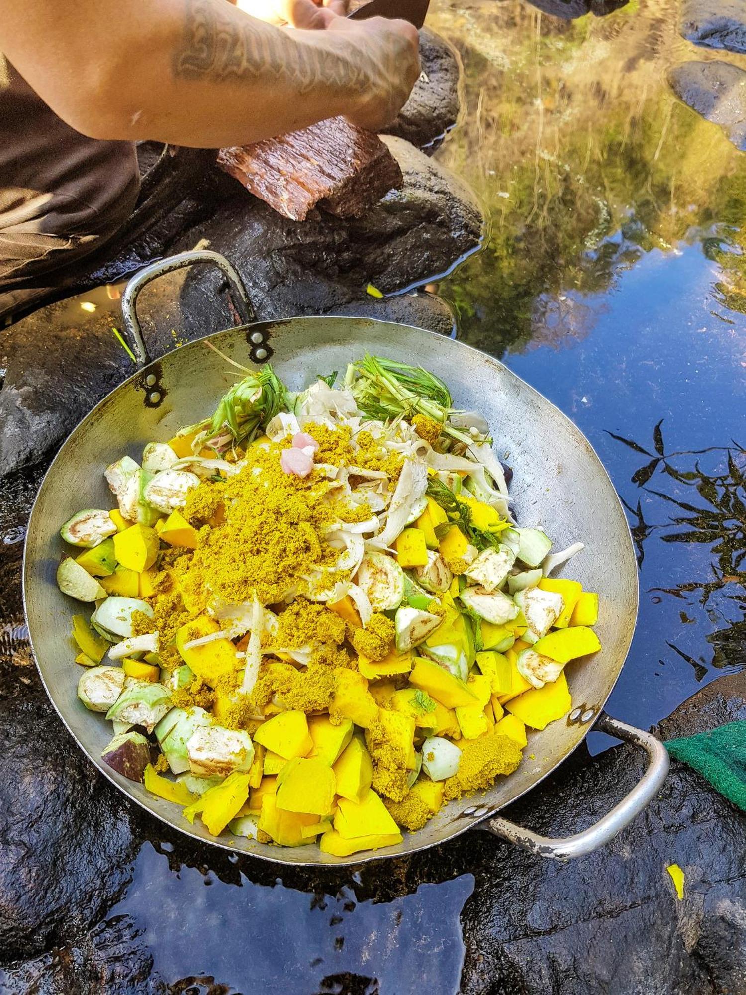 Ratanakiri Homestay & Jungle Trek Banlung Kültér fotó