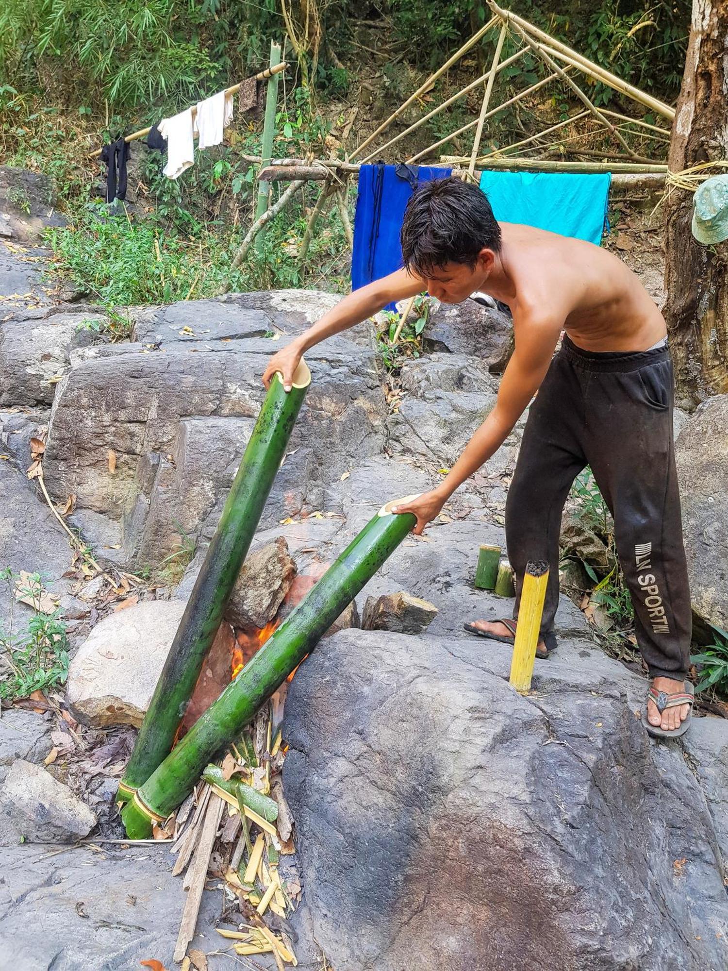 Ratanakiri Homestay & Jungle Trek Banlung Kültér fotó