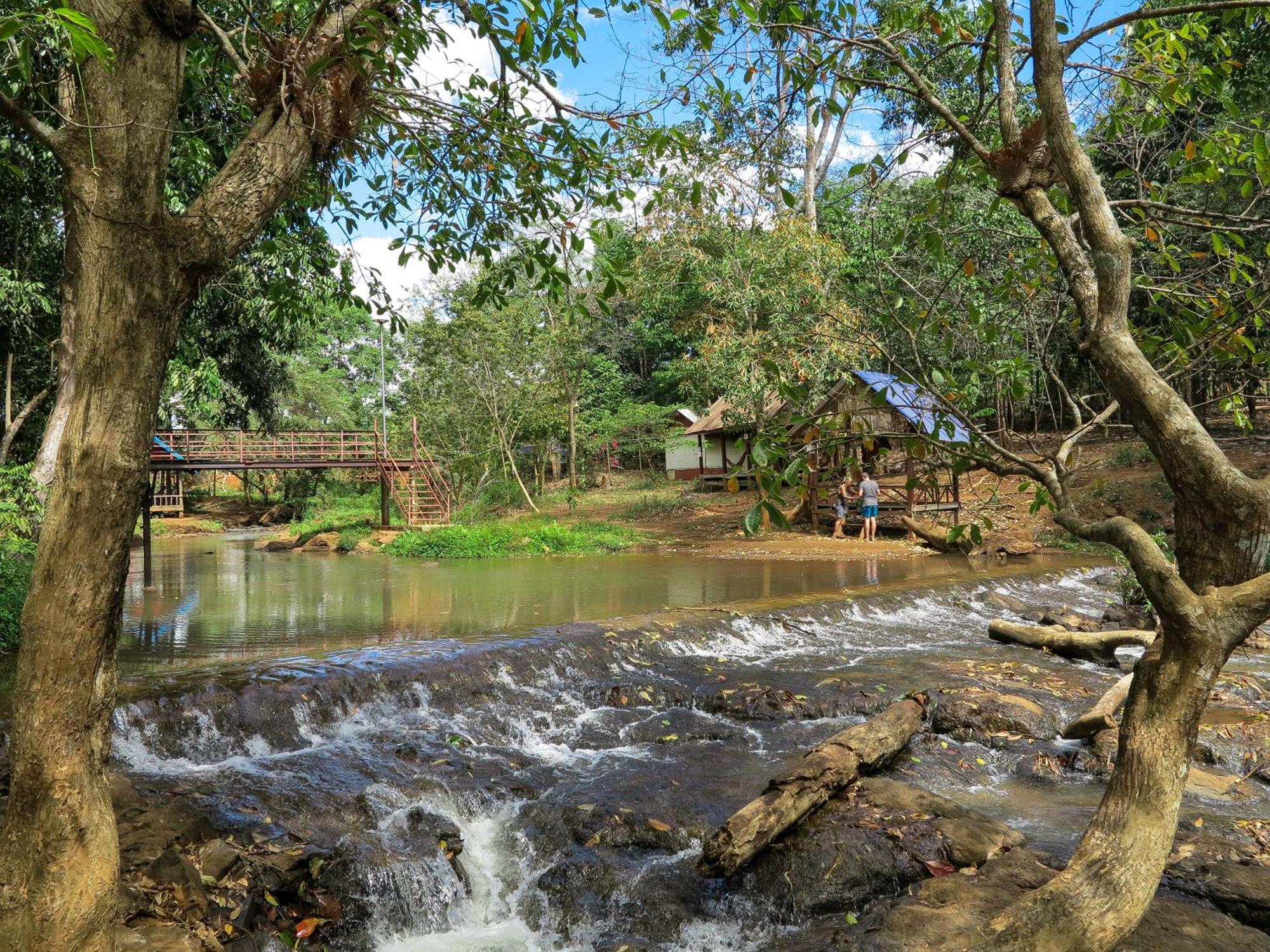 Ratanakiri Homestay & Jungle Trek Banlung Kültér fotó