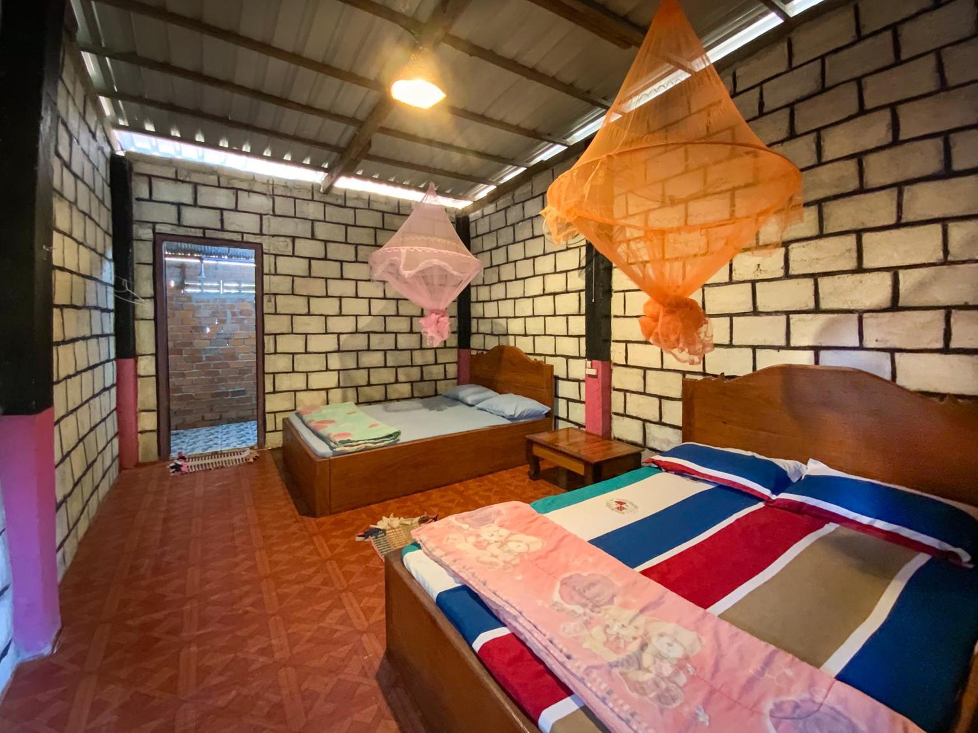Ratanakiri Homestay & Jungle Trek Banlung Kültér fotó