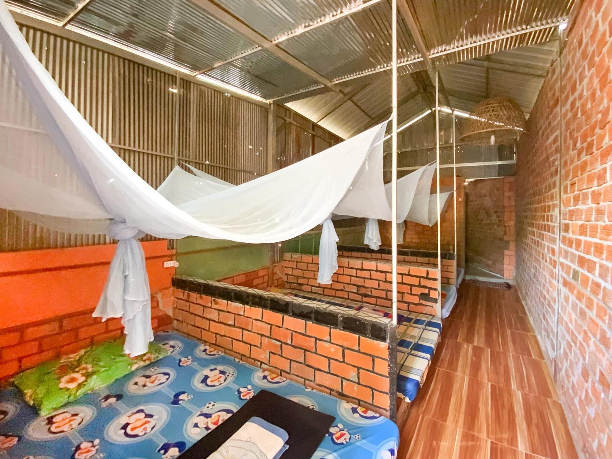 Ratanakiri Homestay & Jungle Trek Banlung Kültér fotó