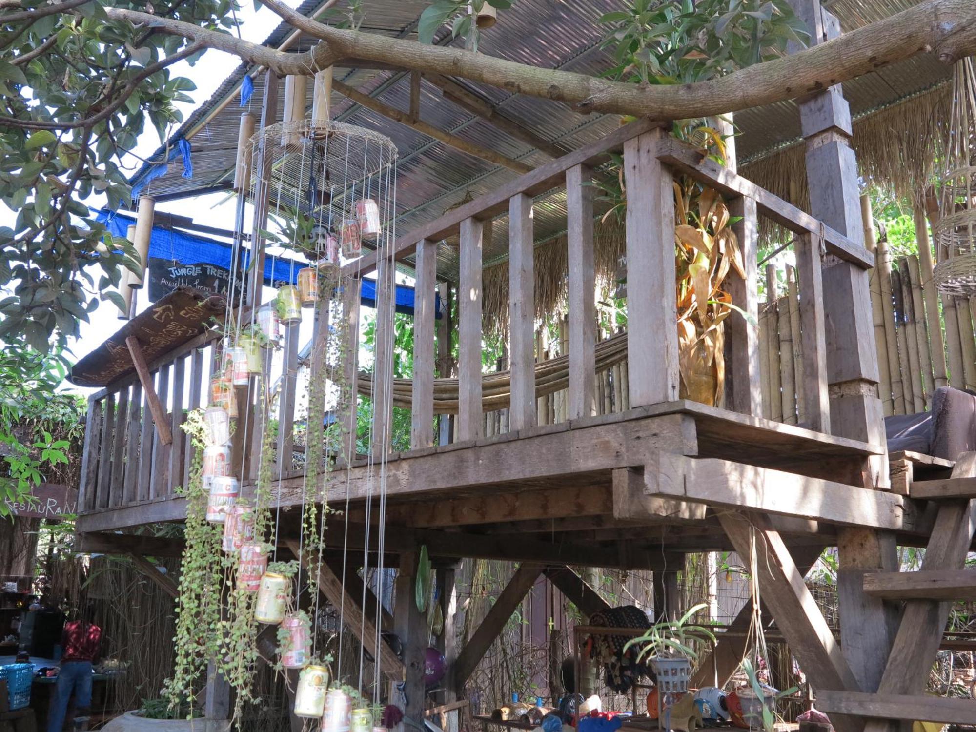 Ratanakiri Homestay & Jungle Trek Banlung Kültér fotó