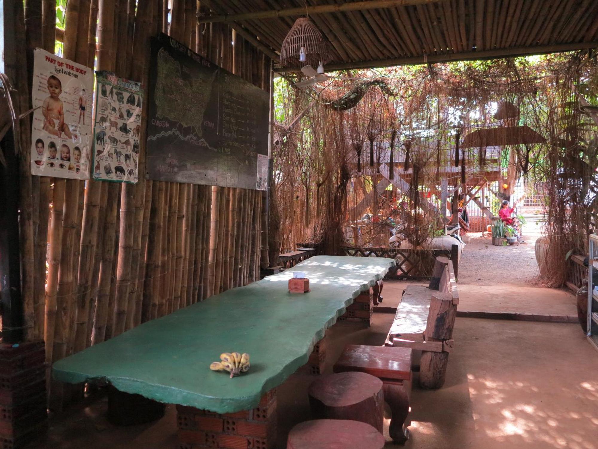 Ratanakiri Homestay & Jungle Trek Banlung Kültér fotó