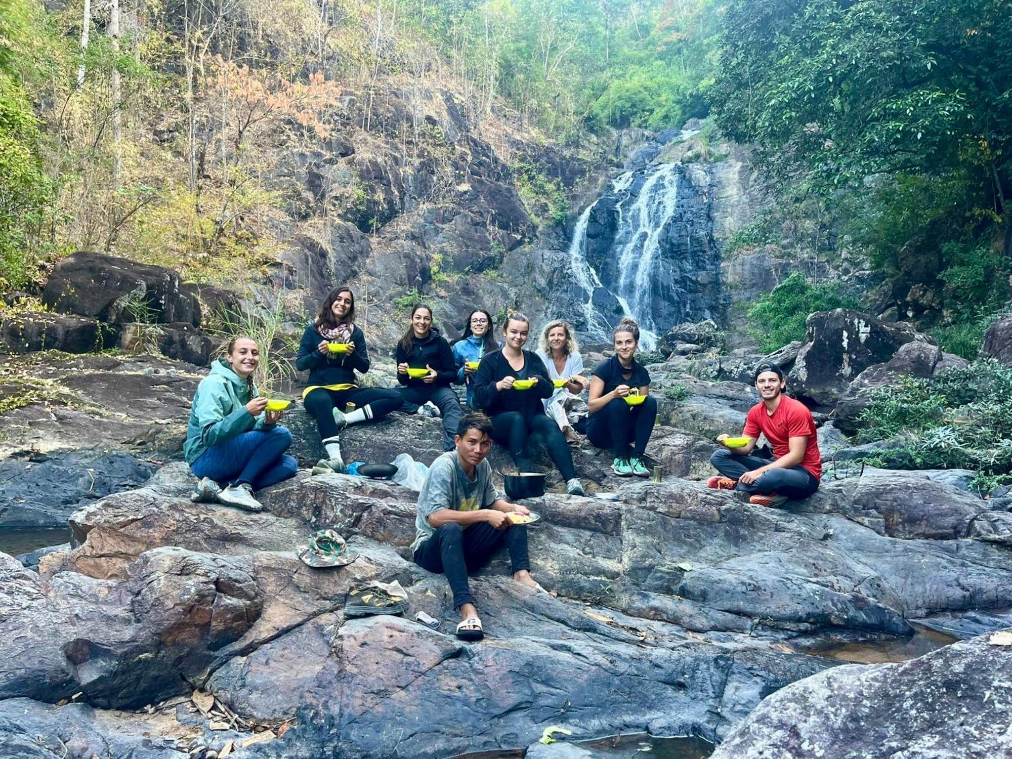 Ratanakiri Homestay & Jungle Trek Banlung Kültér fotó