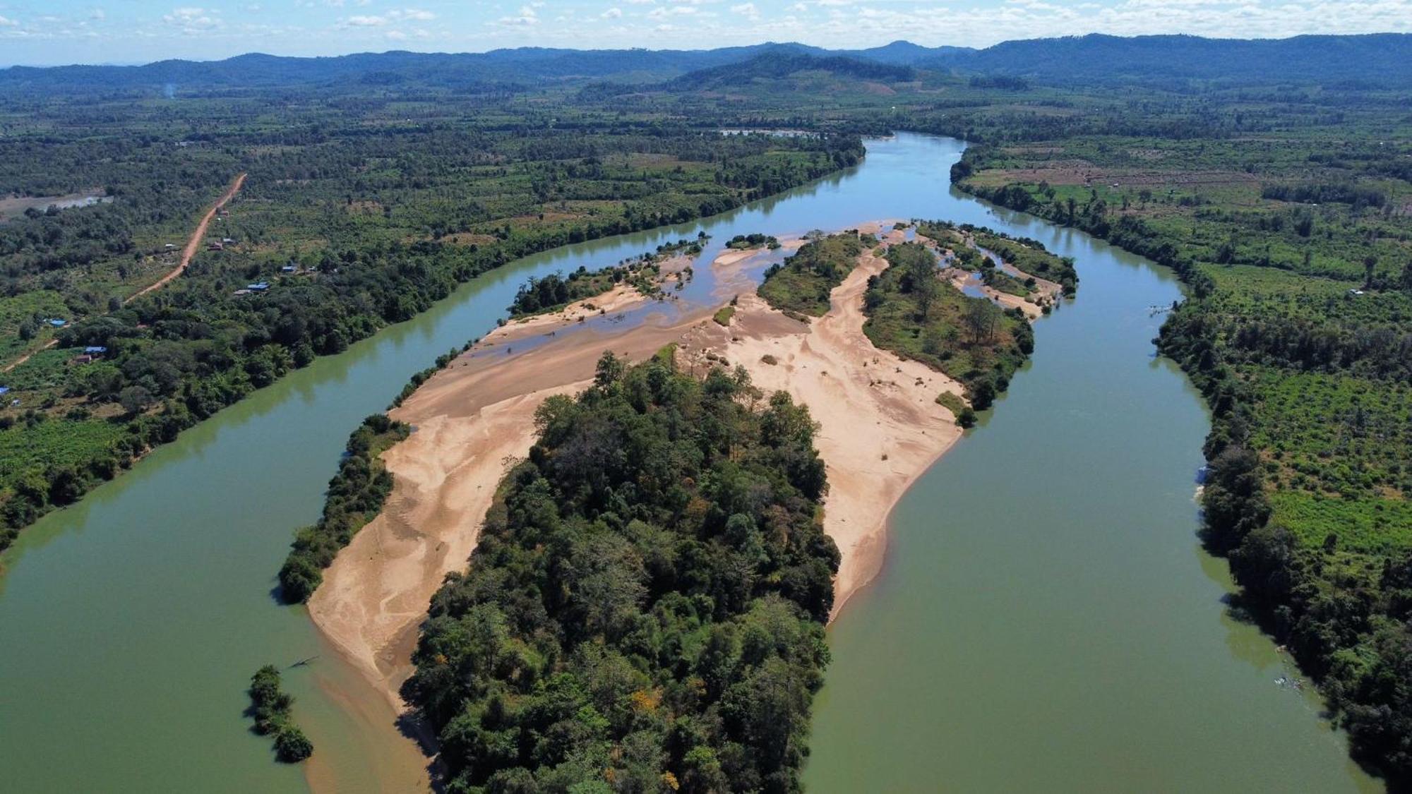 Ratanakiri Homestay & Jungle Trek Banlung Kültér fotó