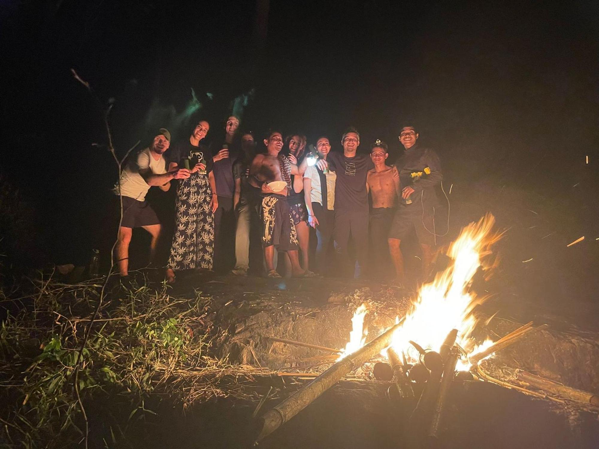 Ratanakiri Homestay & Jungle Trek Banlung Kültér fotó