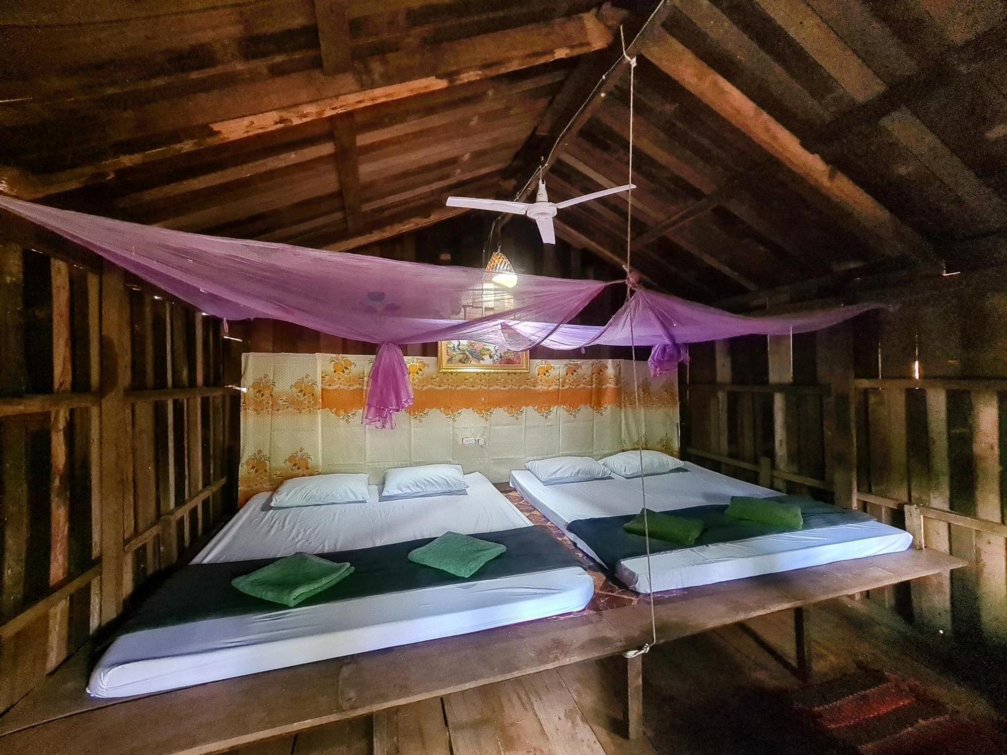 Ratanakiri Homestay & Jungle Trek Banlung Kültér fotó