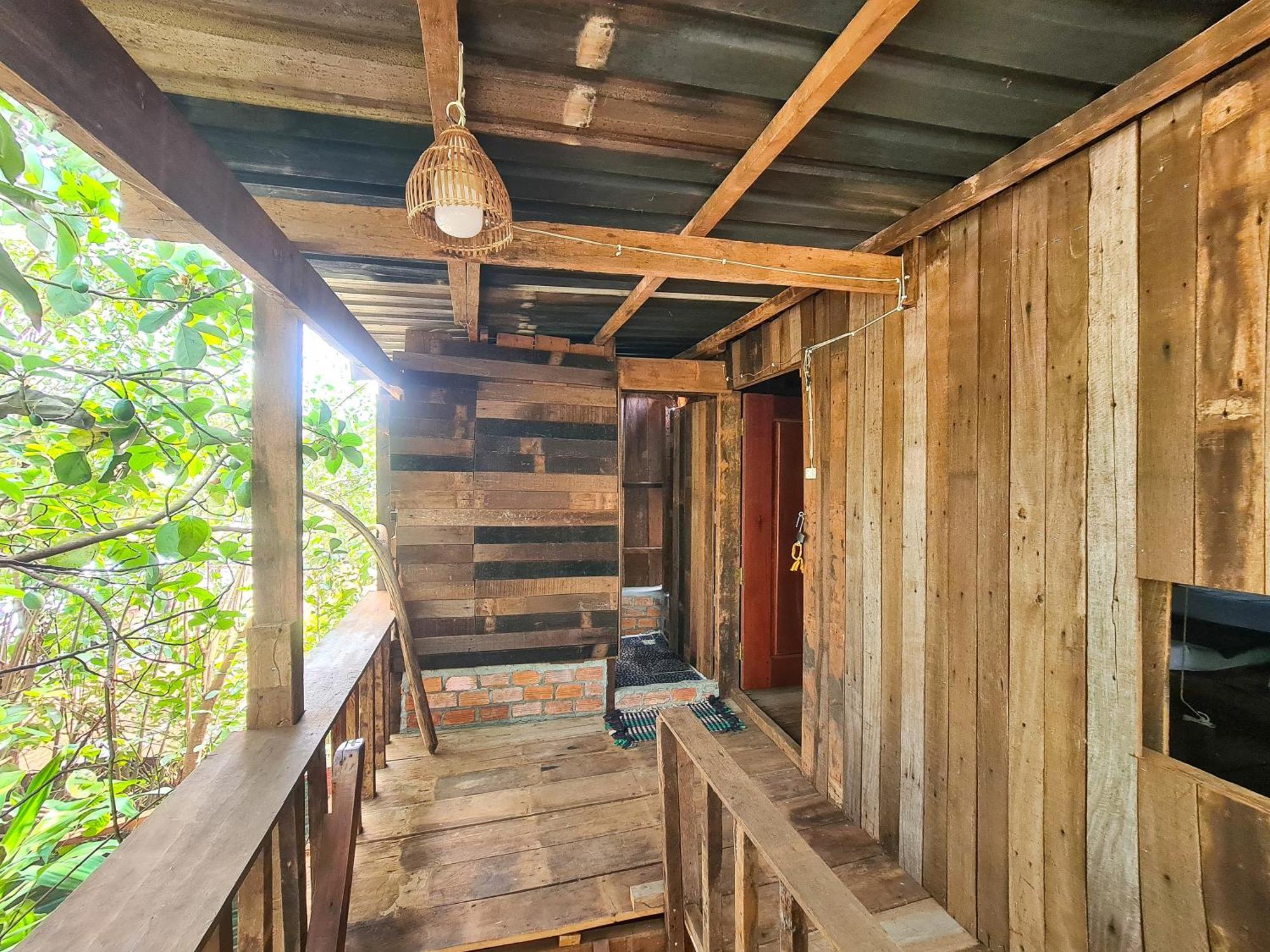 Ratanakiri Homestay & Jungle Trek Banlung Kültér fotó