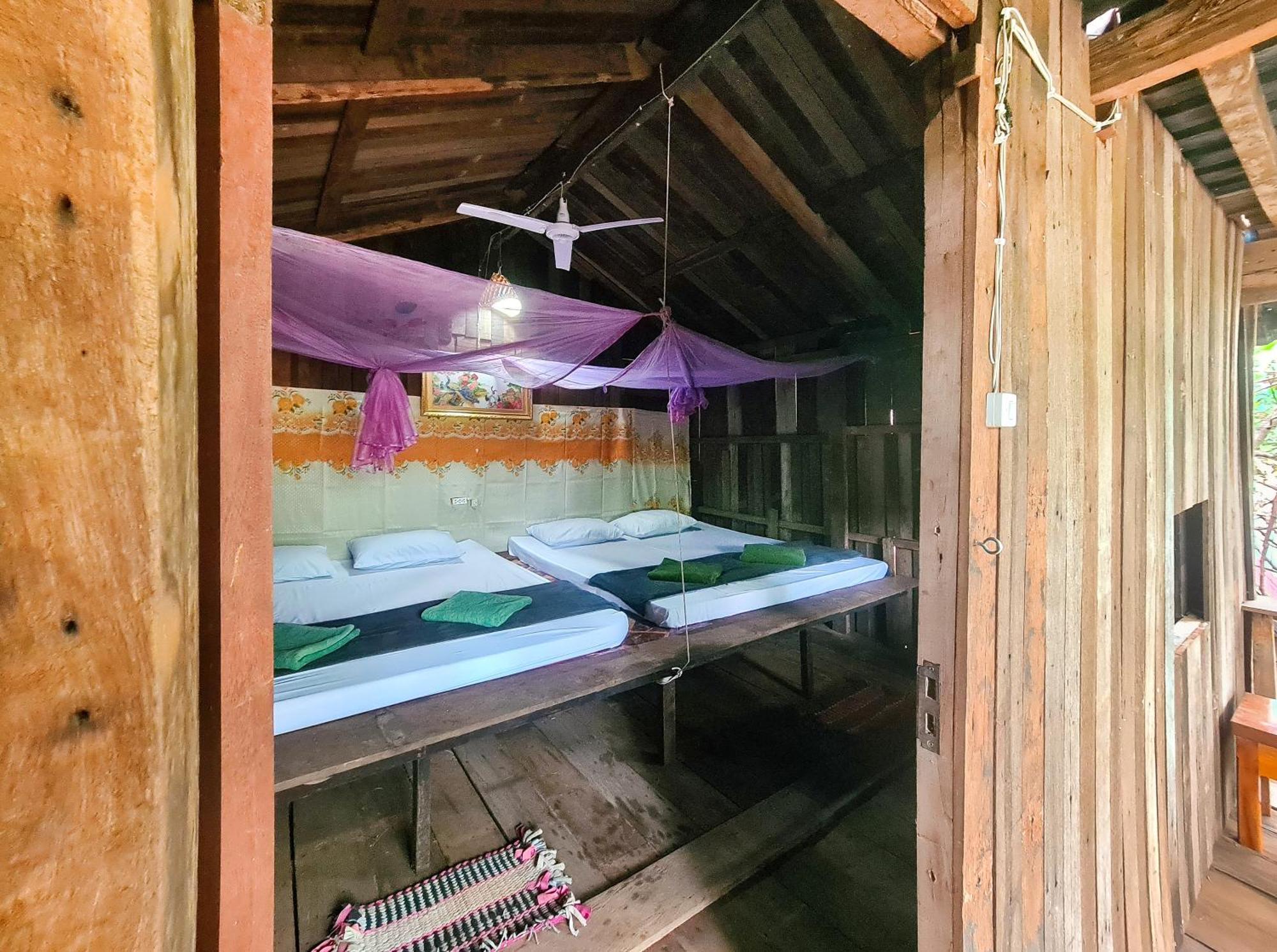 Ratanakiri Homestay & Jungle Trek Banlung Kültér fotó