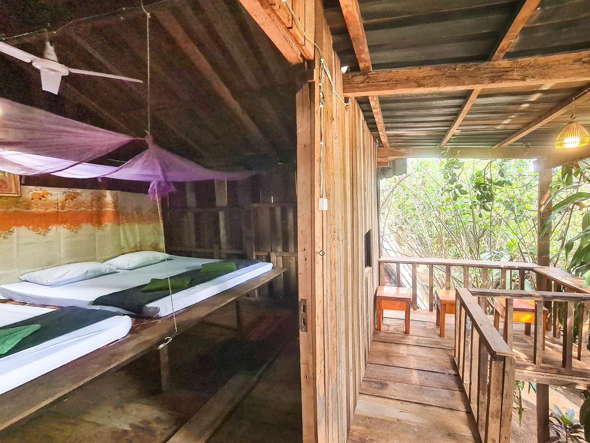 Ratanakiri Homestay & Jungle Trek Banlung Kültér fotó