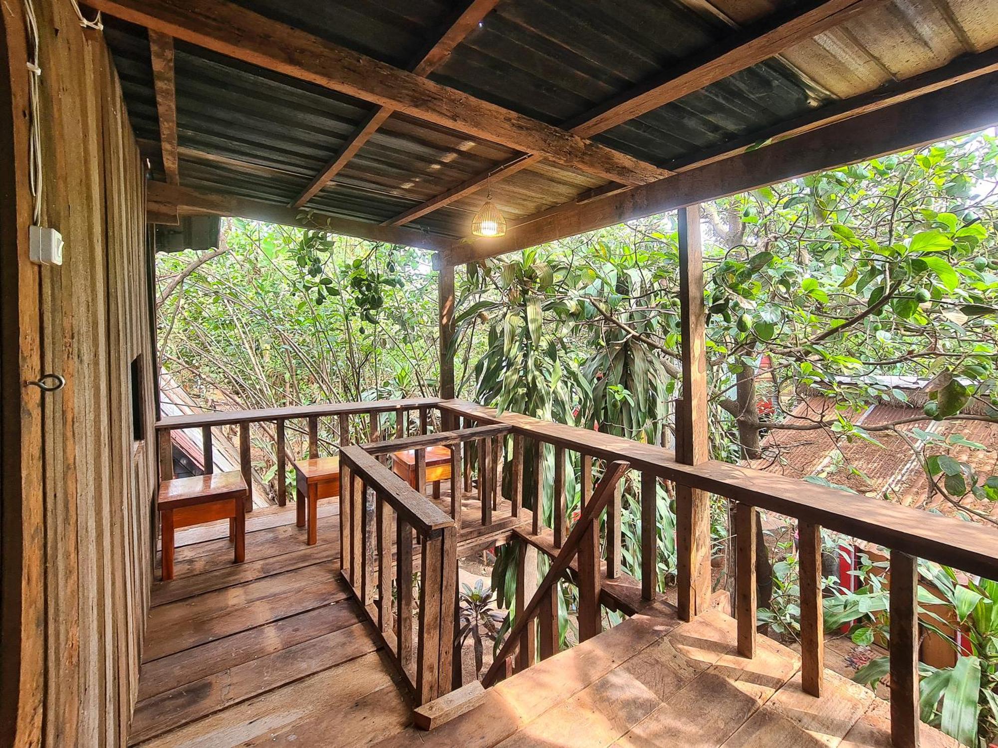 Ratanakiri Homestay & Jungle Trek Banlung Kültér fotó
