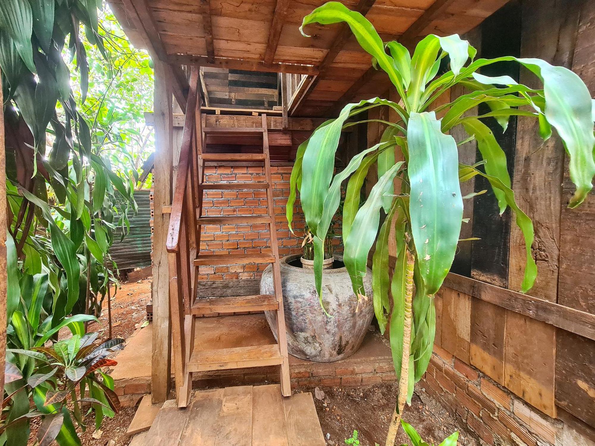 Ratanakiri Homestay & Jungle Trek Banlung Kültér fotó