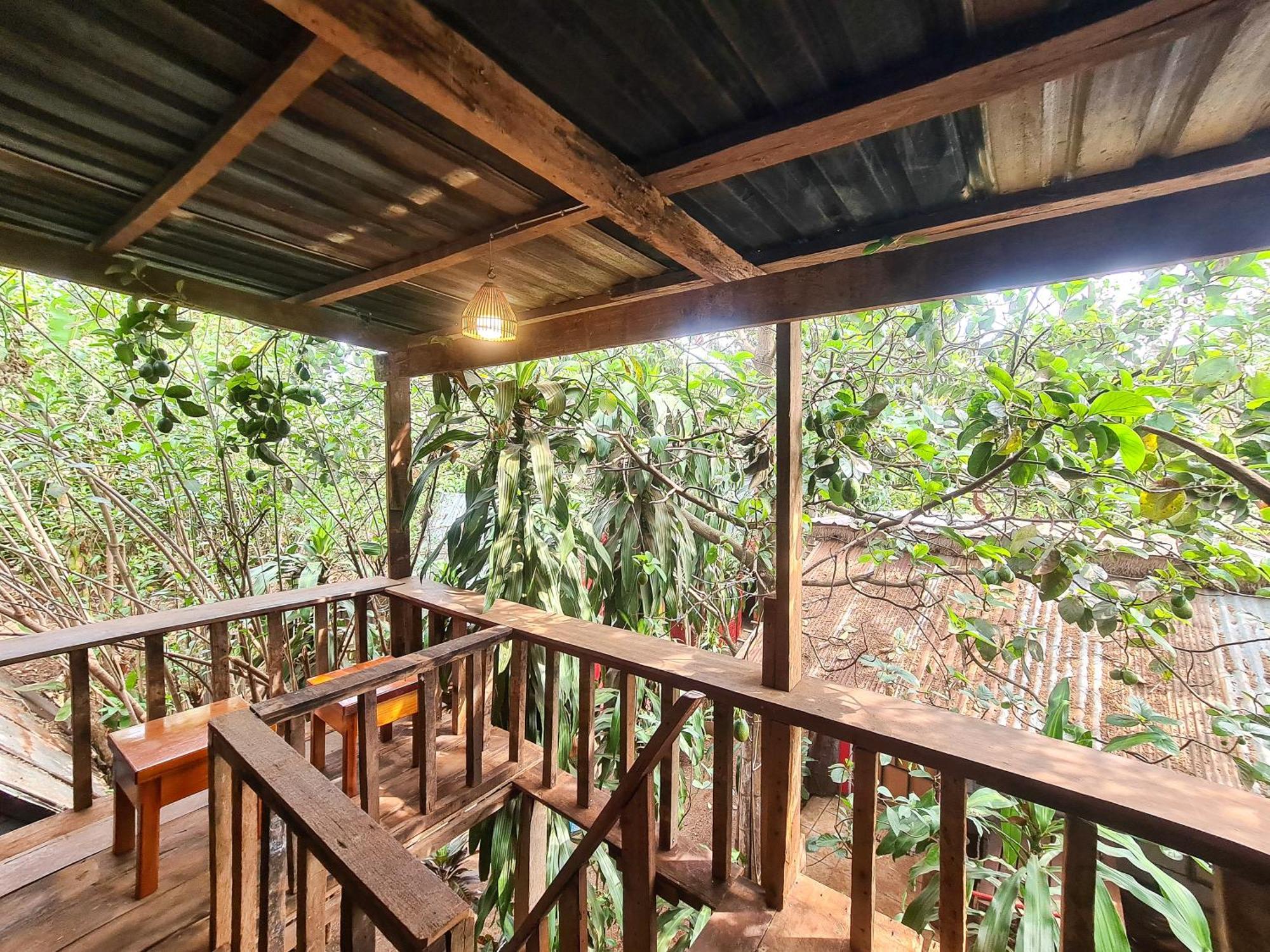 Ratanakiri Homestay & Jungle Trek Banlung Kültér fotó