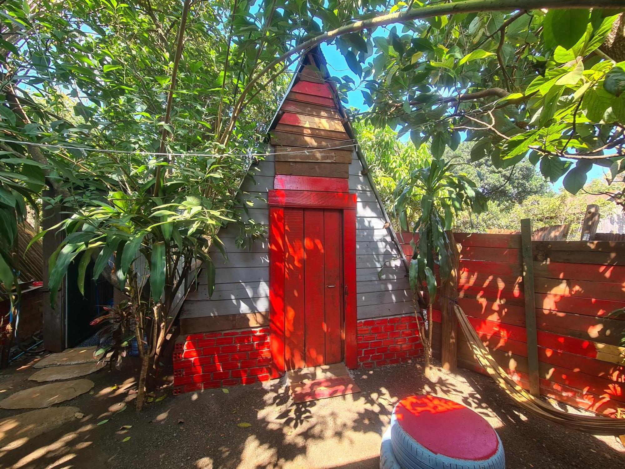 Ratanakiri Homestay & Jungle Trek Banlung Szoba fotó