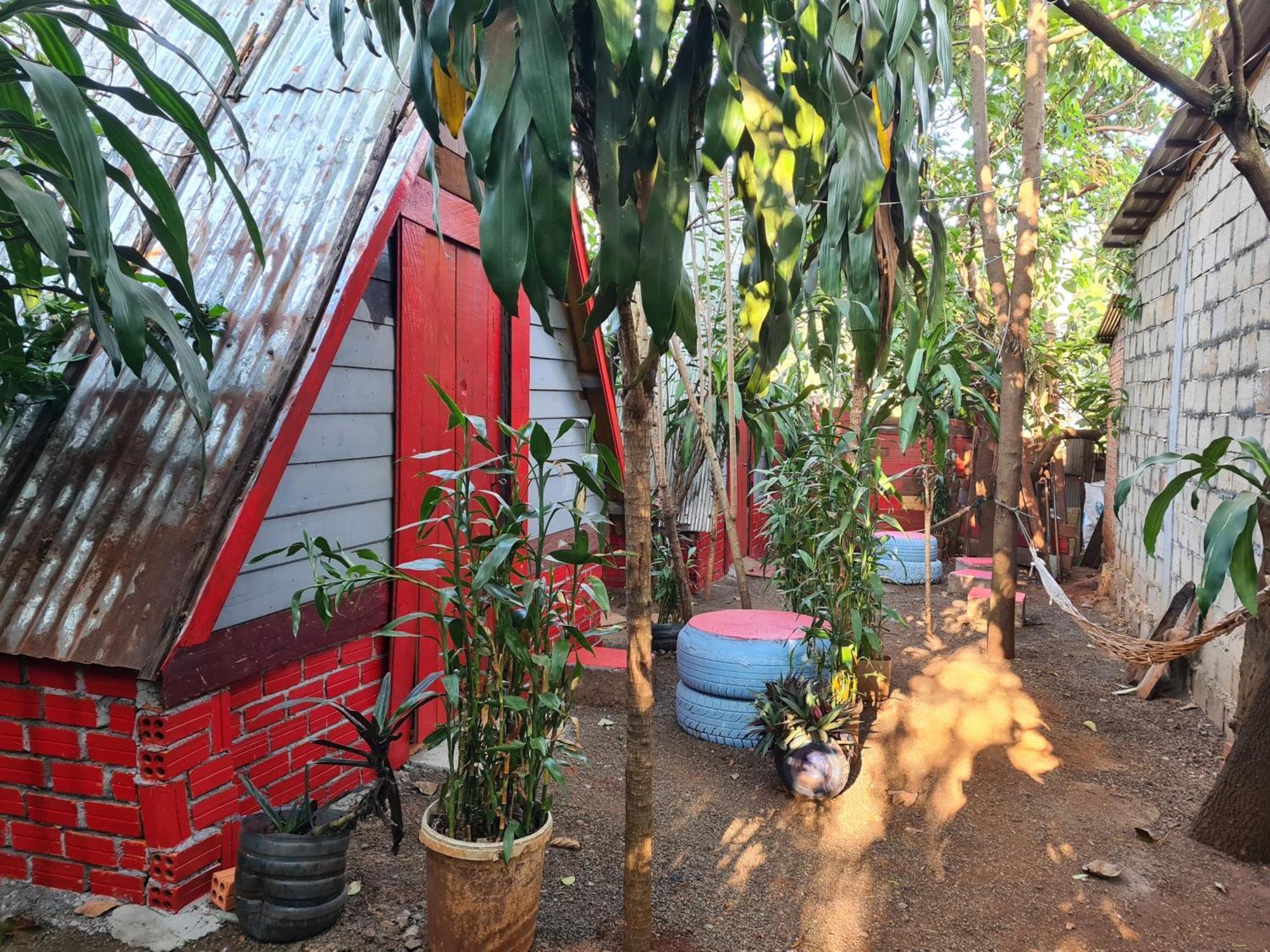 Ratanakiri Homestay & Jungle Trek Banlung Kültér fotó