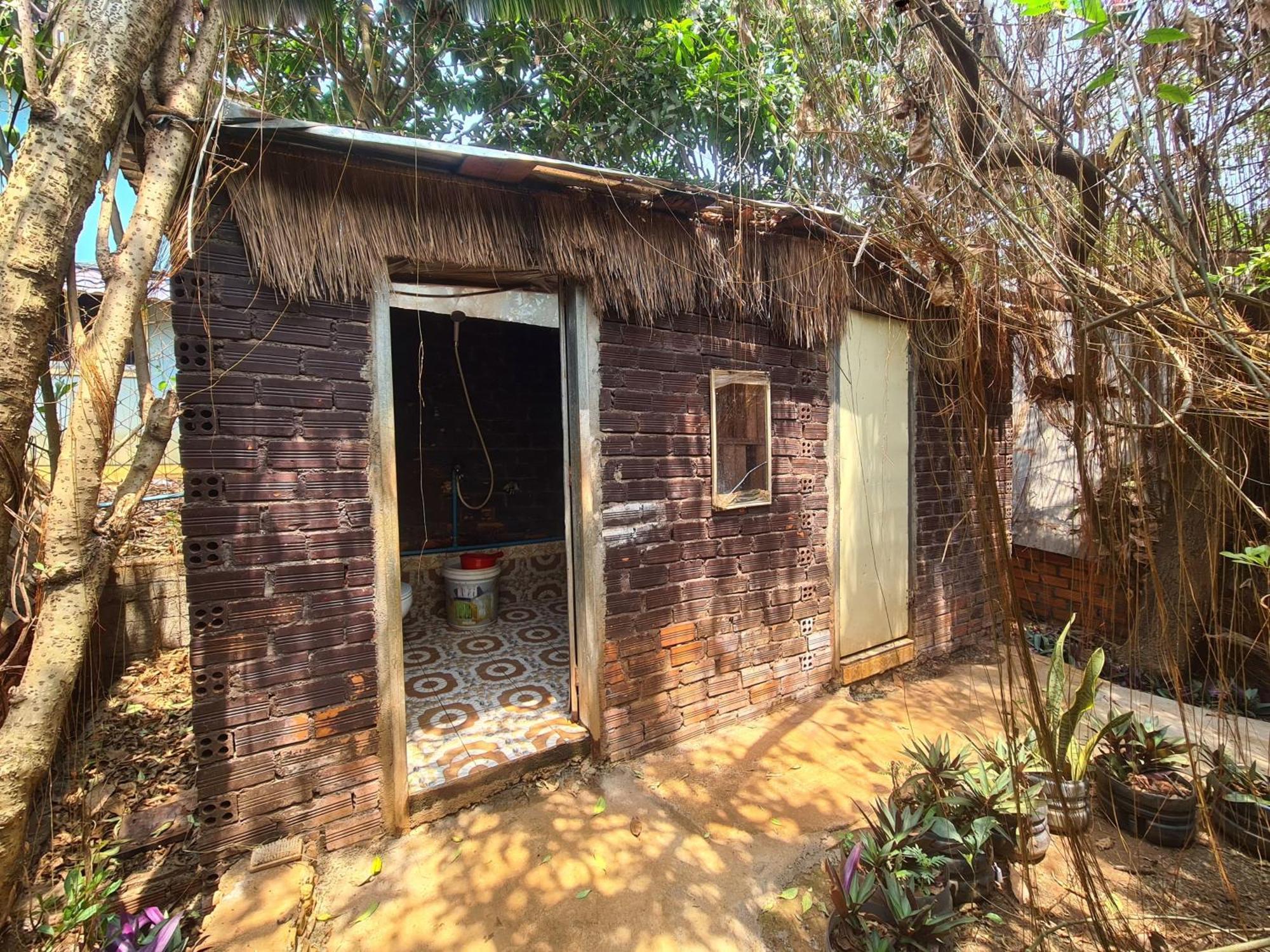 Ratanakiri Homestay & Jungle Trek Banlung Kültér fotó