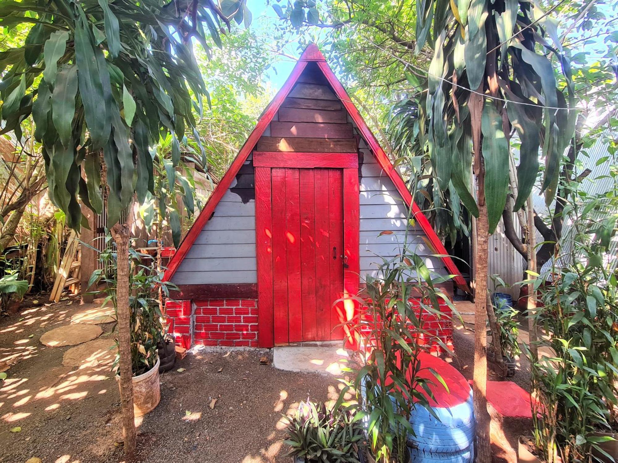 Ratanakiri Homestay & Jungle Trek Banlung Szoba fotó