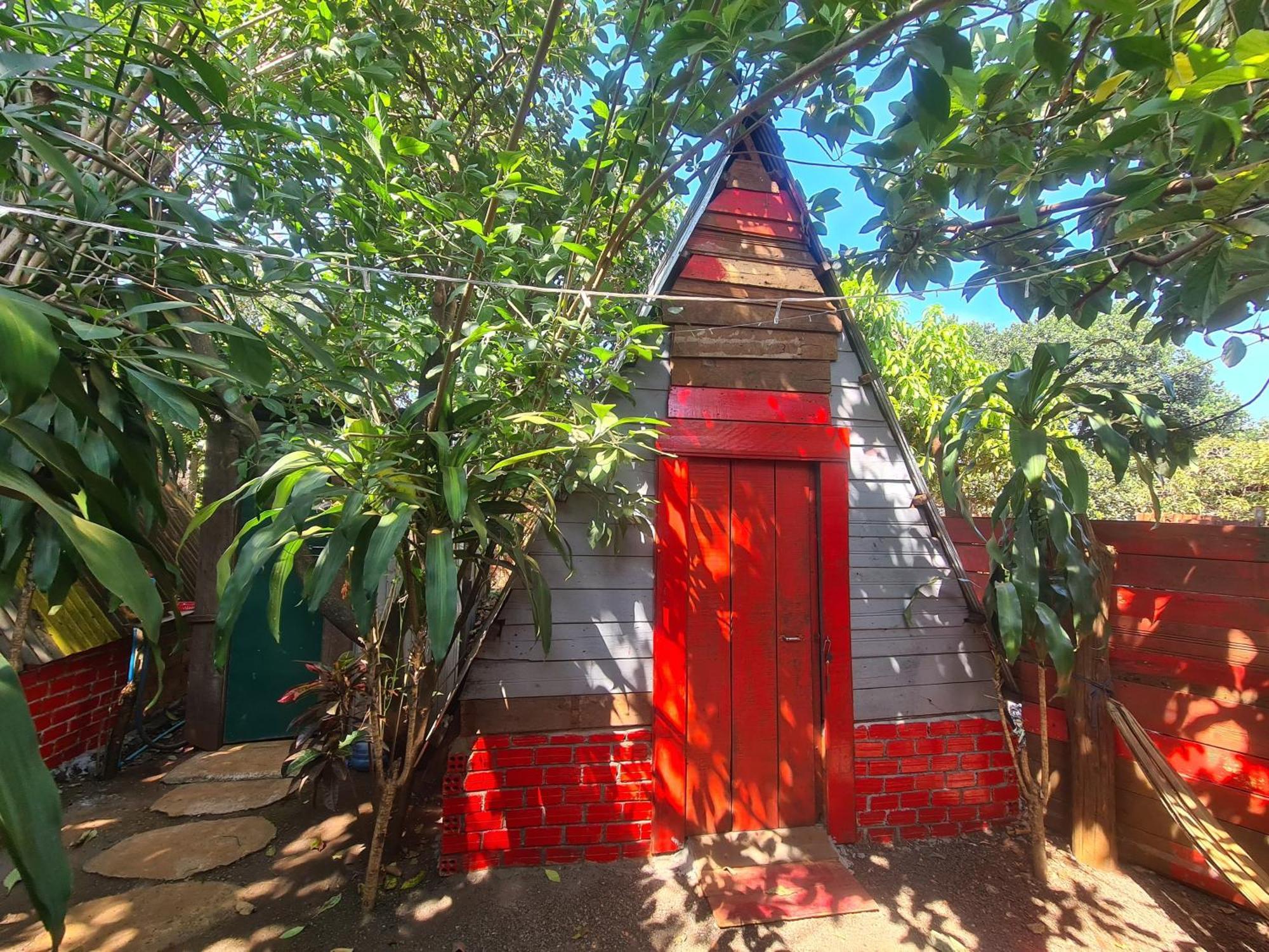 Ratanakiri Homestay & Jungle Trek Banlung Szoba fotó