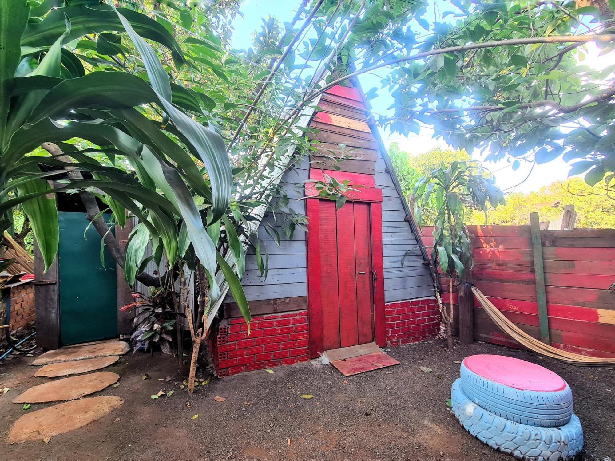 Ratanakiri Homestay & Jungle Trek Banlung Kültér fotó