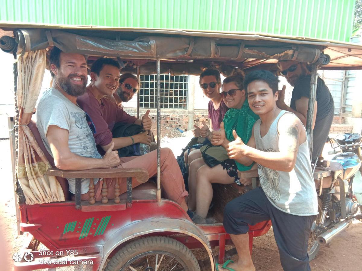 Ratanakiri Homestay & Jungle Trek Banlung Kültér fotó