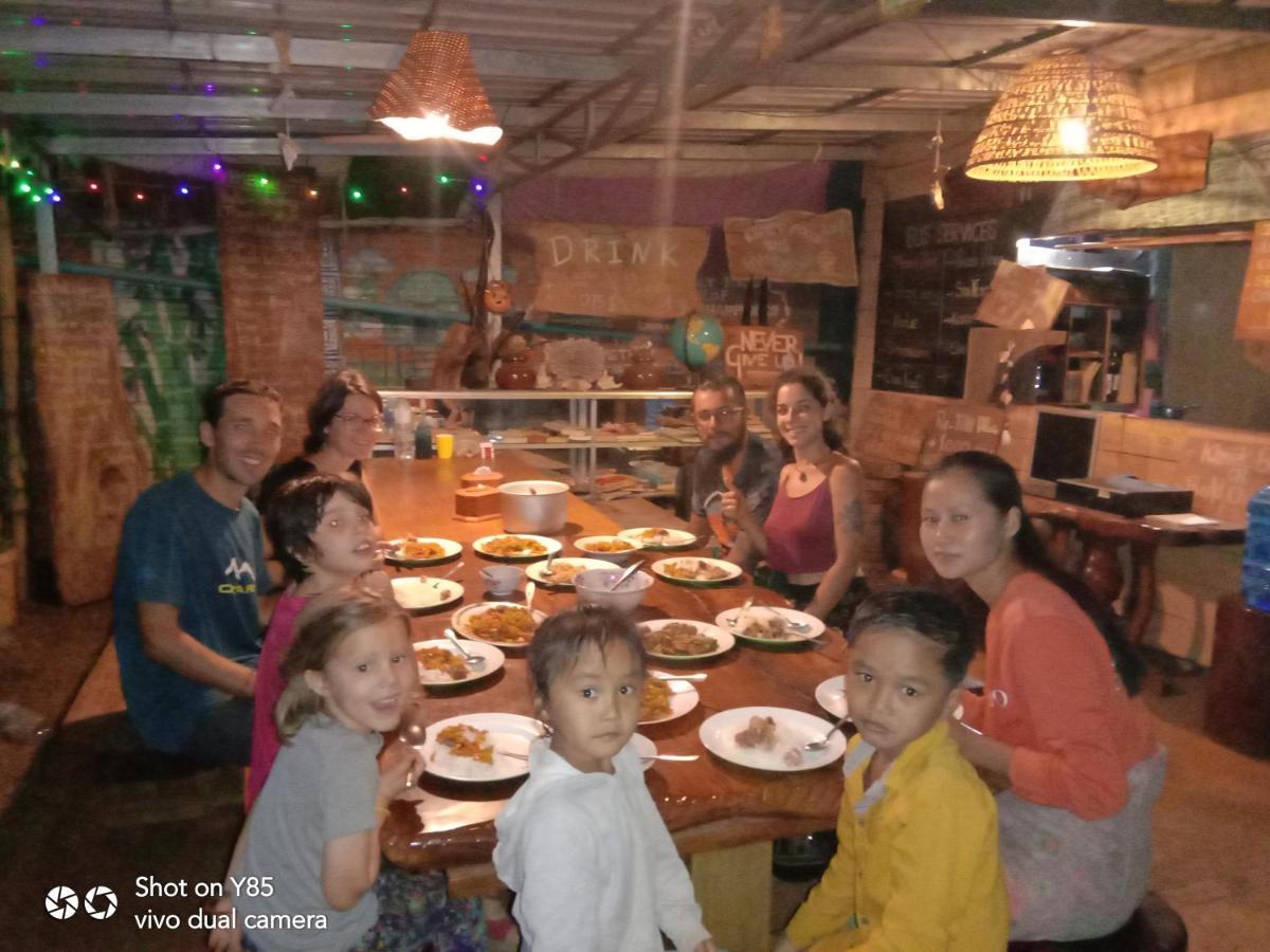 Ratanakiri Homestay & Jungle Trek Banlung Kültér fotó